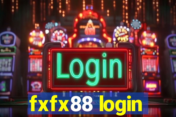 fxfx88 login